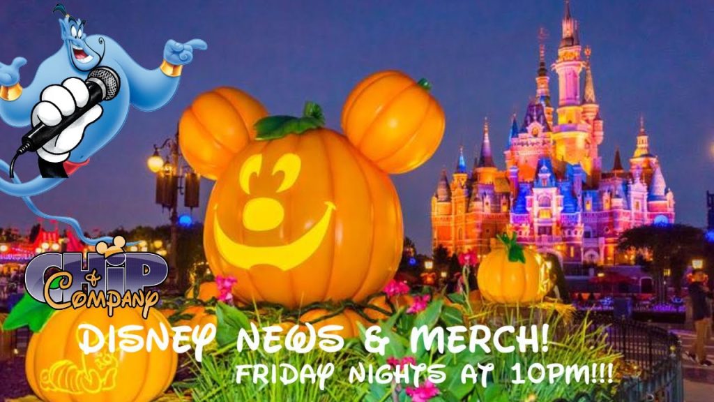 🔴 Disney News & Merch Live || Walt Disney World || Disney Parks – D23 UPDATE