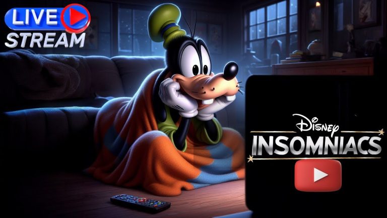 Disney After Dark: Live Chat with Disney Insomniacs