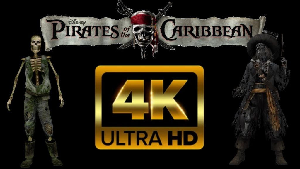 Pirates of the Caribbean – Full Ride Attraction 4K POV – Adventureland: Magic Kingdom at Walt Disney