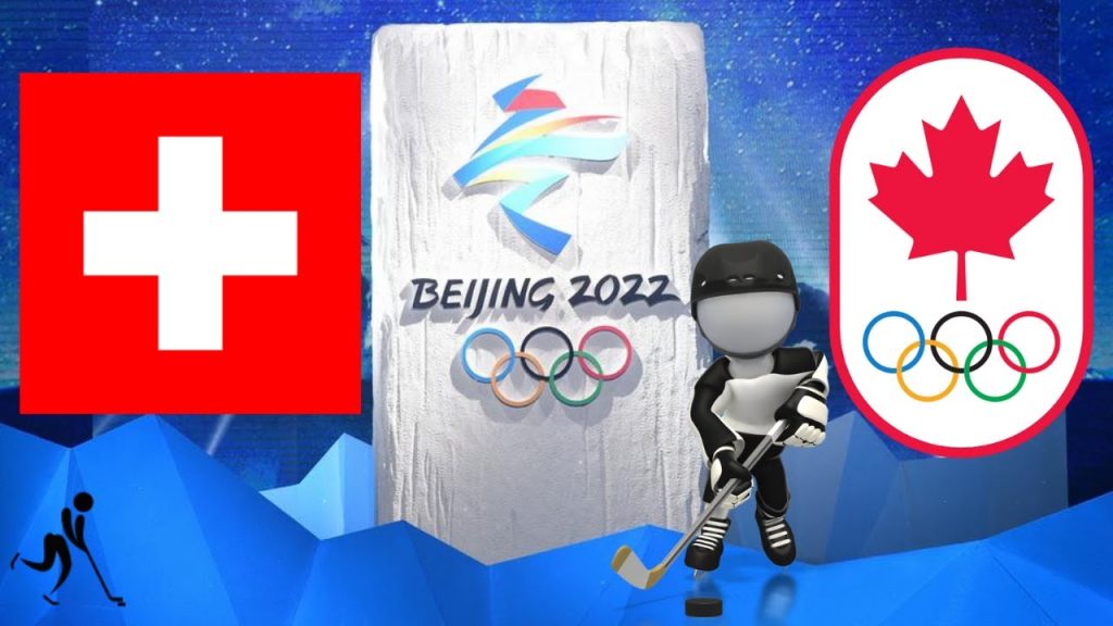 Switzerland vs Canada TEST STREAM || Women’s Olympic Ice Hockey 🔴Live Beijing 2022 || Preliminary