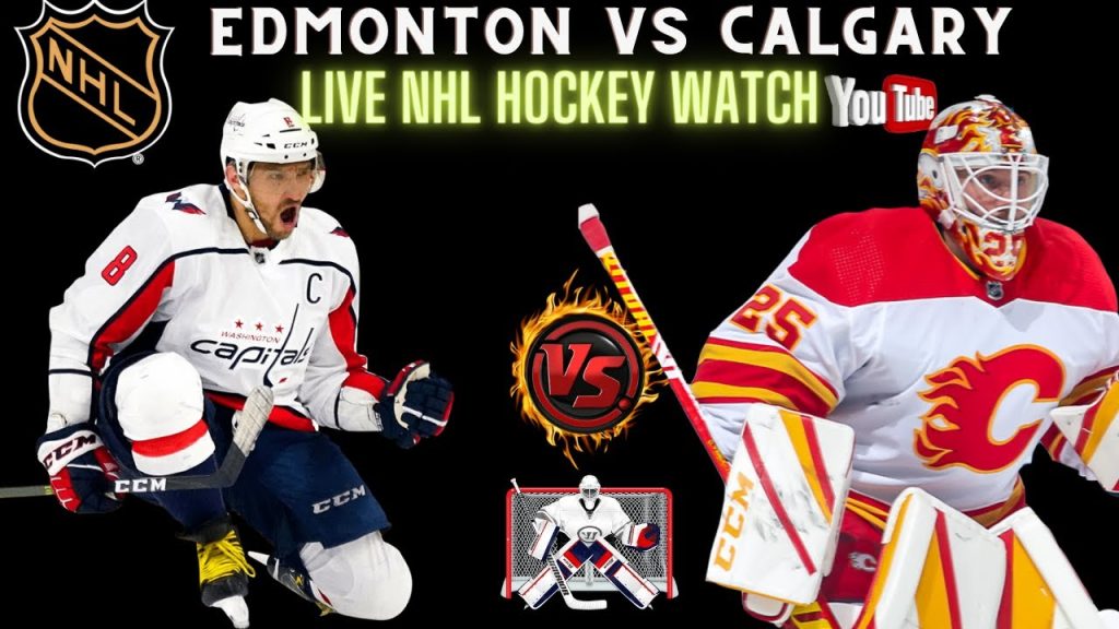 Calgary Flames vs Washington Capitals 🔴 NHL Hockey live || CALvsWAS || WASvsCAL