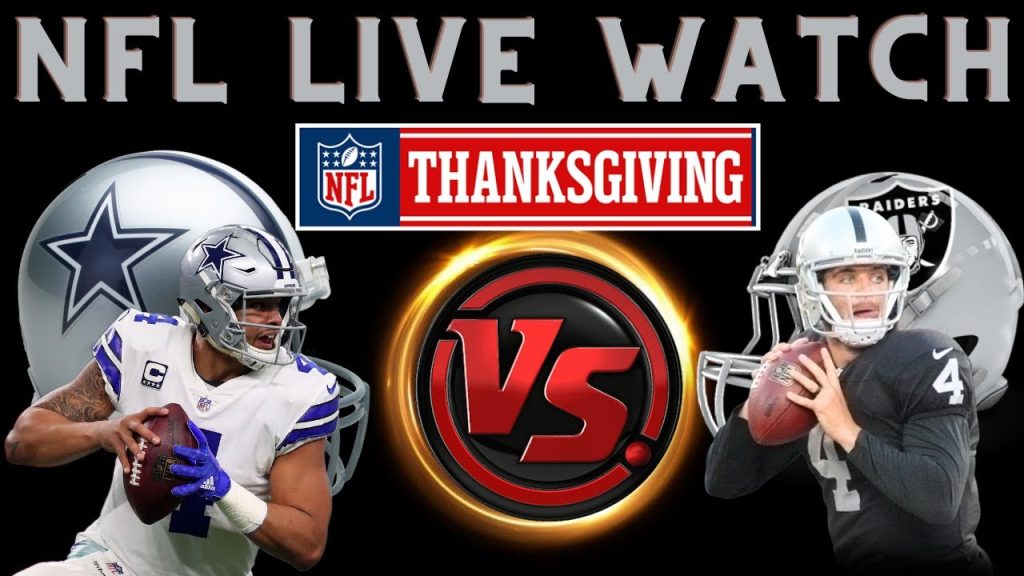 Las Vegas Raiders vs Dallas Cowboys🔴LIVE NFL Football || DALvsLVR || LVRvsDAL