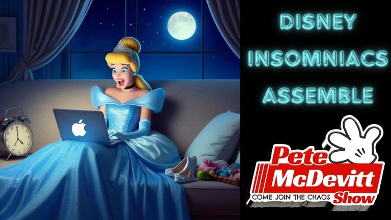 Disney Insomniacs After Dark Live ~ Walt Disney World & Disneyland