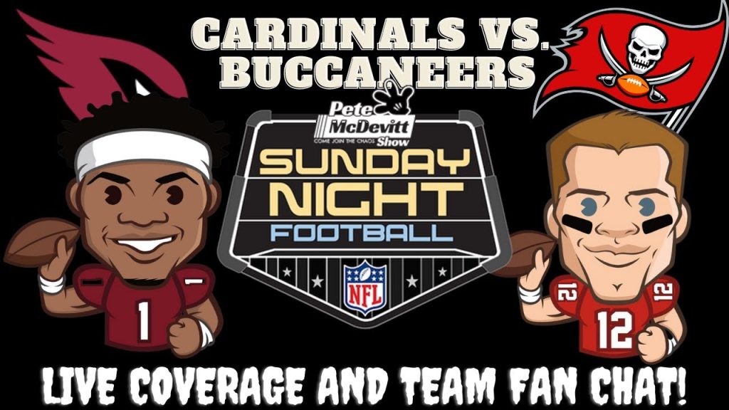 Cardinals vs Buccaneers 🔴LIVE NFL Football (Arizona vs Tampa Bay) ARIvsTB || TBvsARI