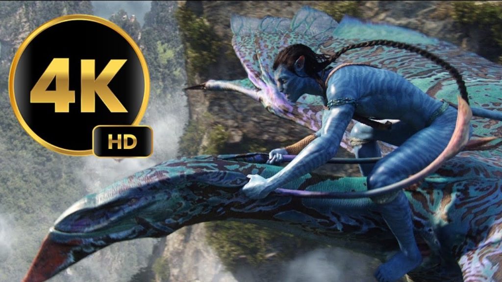 Avatar Flight of Passage 4K 60fps Full Ride Pandora: The World of AVATAR | Animal Kingdom Park