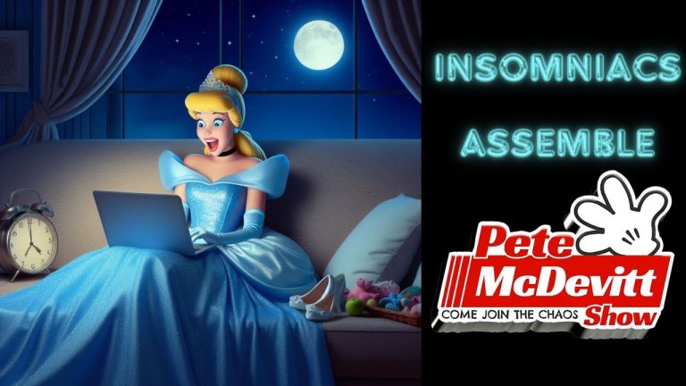 Late Night After Dark Live ~ || Walt Disney World 2024