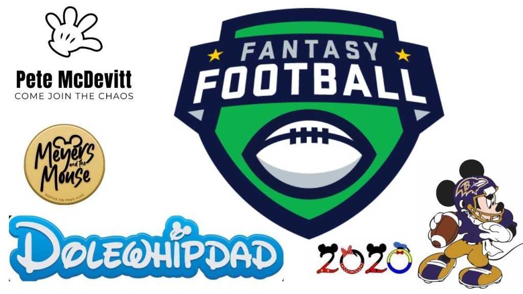 NFL – Thursday Night Watch Party ~ Off-Season Week # 13.  – FANTASY DRAFT