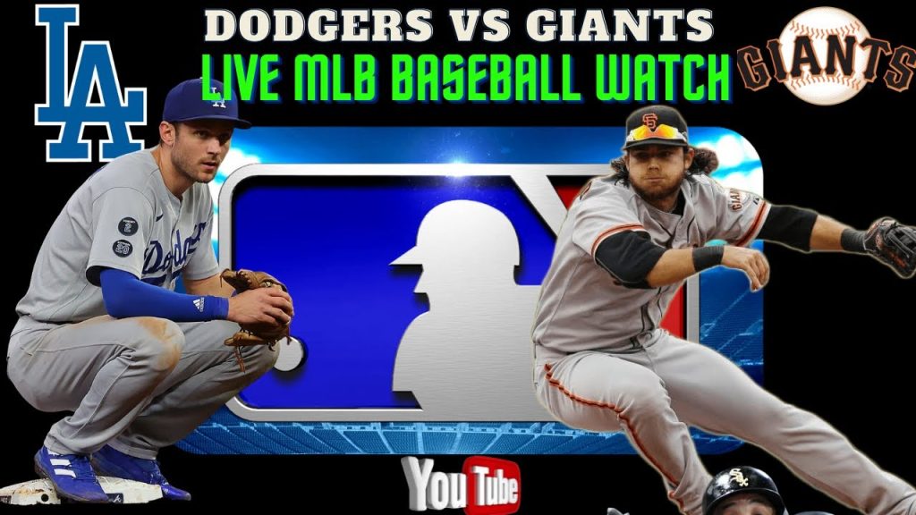 Los Angeles Dodgers vs San Francisco Giants 🔴⚾ LIVE – Play by Play Watch