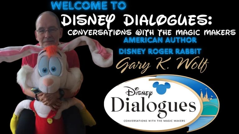 Gary K. Wolf ~ Disney Dialogues: Conversations with the Magic Makers