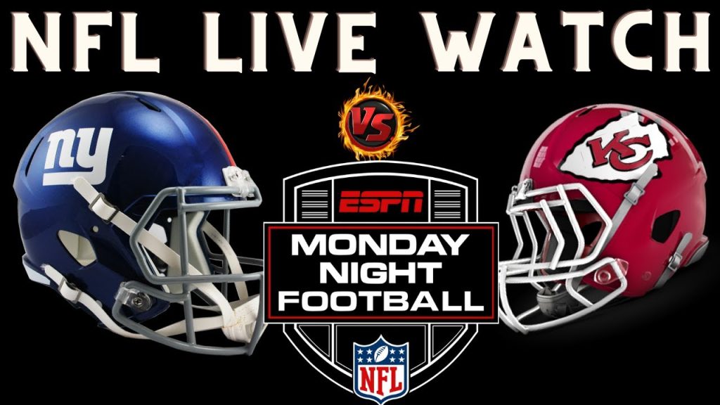 Kansas City Chiefs vs New York Giants 🔴LIVE NFL Football || KCvsNYG || NYGVSKC