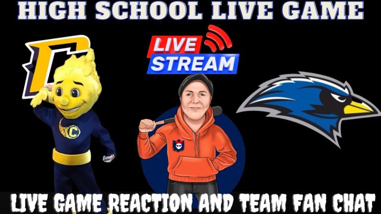 High School Baseball – Catonsville Comets vs Kenwood Blue Birds