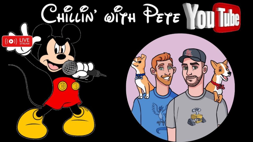 Disney Interviews – ‘Chillin’ with creator Disneymertz
