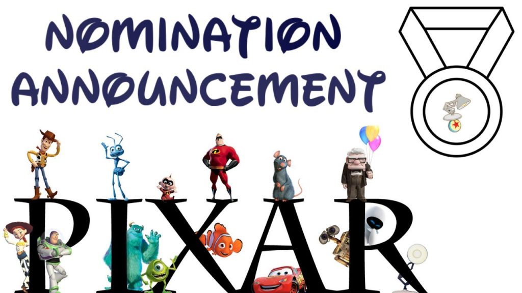 PIXAR Badge of Honor – Nomination Announcement Show