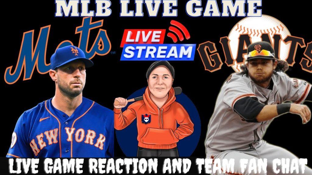 New York Mets vs San Francisco Giants 🔴⚾ LIVE – Play by Play Watch 🔴⚾ Giants vs Mets
