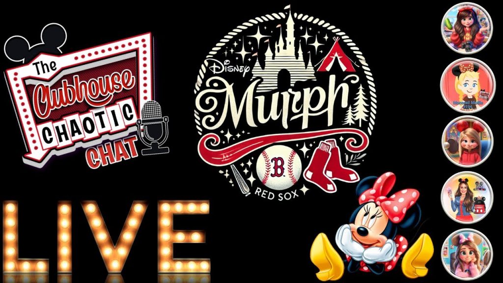 Disney Live Show ~ Clubhouse Chaotic Chat ~ “Murph”