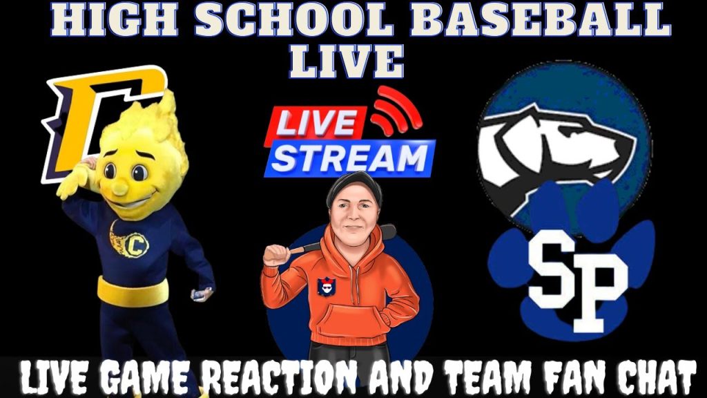 High School Baseball – Catonsville vs. Sparrows Point || Maryland High School Baseball