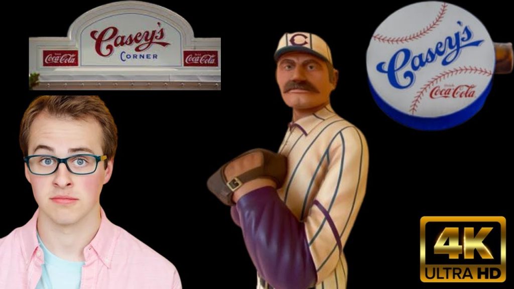 Casey’s Corner Pianist Grayson J. Smith  | 4K 60fps HD Magic Kingdom | Walt Disney World 50th