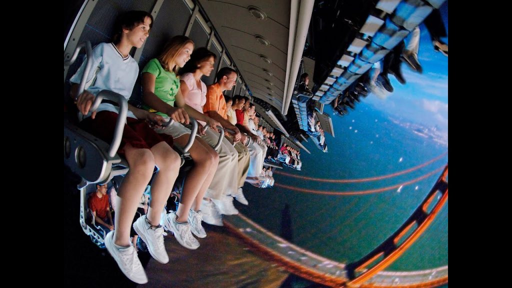 Soarin’ Around the World – 1080p – EPCOT