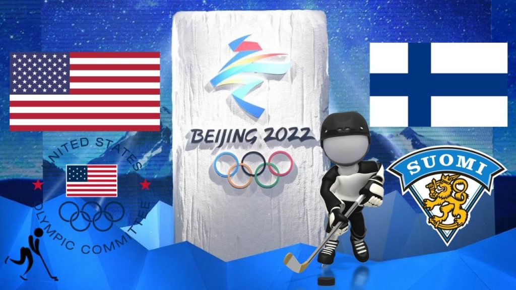 United States vs Finland || Women’s Olympic Ice Hockey 🔴Live Beijing 2022 || Preliminary Round