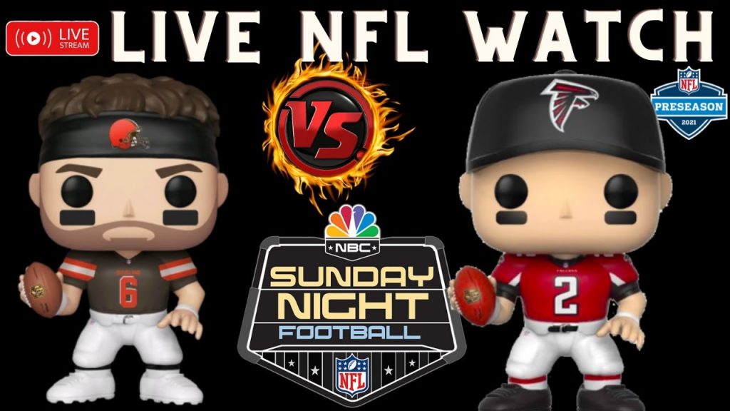 Browns vs Falcons 🔴LIVE Watch CLEvsATL || Play By Play Reaction ATLvsCLE