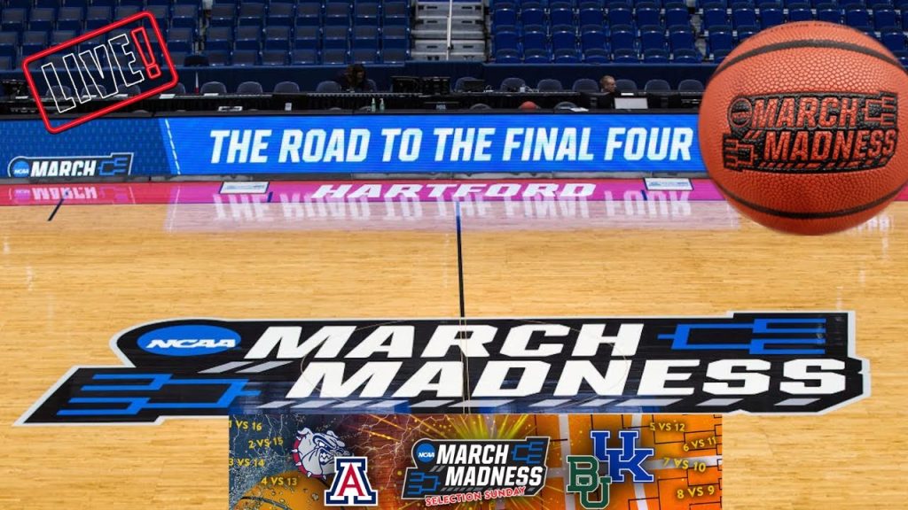 2022 Selection Sunday show: March Madness Men’s bracket revealed