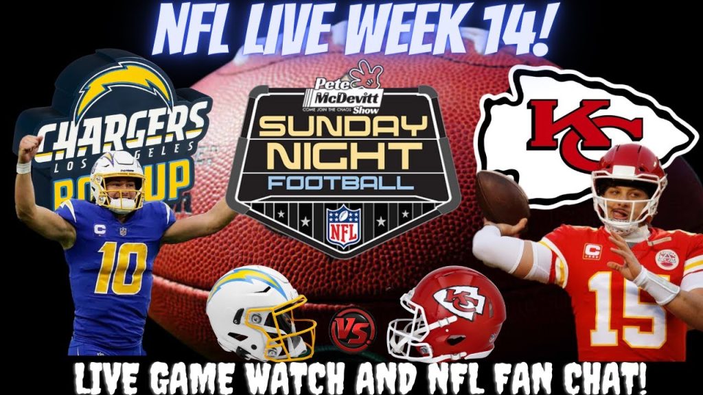 Los Angeles Chargers vs Kansas City Chiefs || Chargers vs Chiefs Chiefs vs Chargers