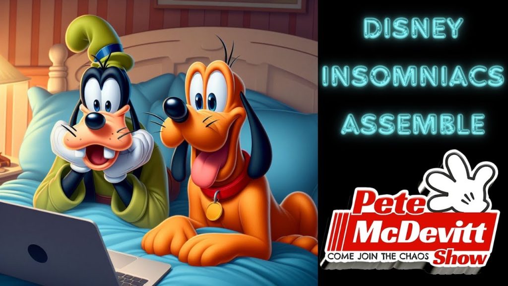 Disney Insomniacs After Dark Live ~ Walt Disney World & Disneyland