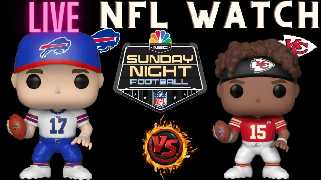 Buffalo Bills vs Kansas City Chiefs 🔴LIVE NFL Football  KCVSBUF | BUFVSKC