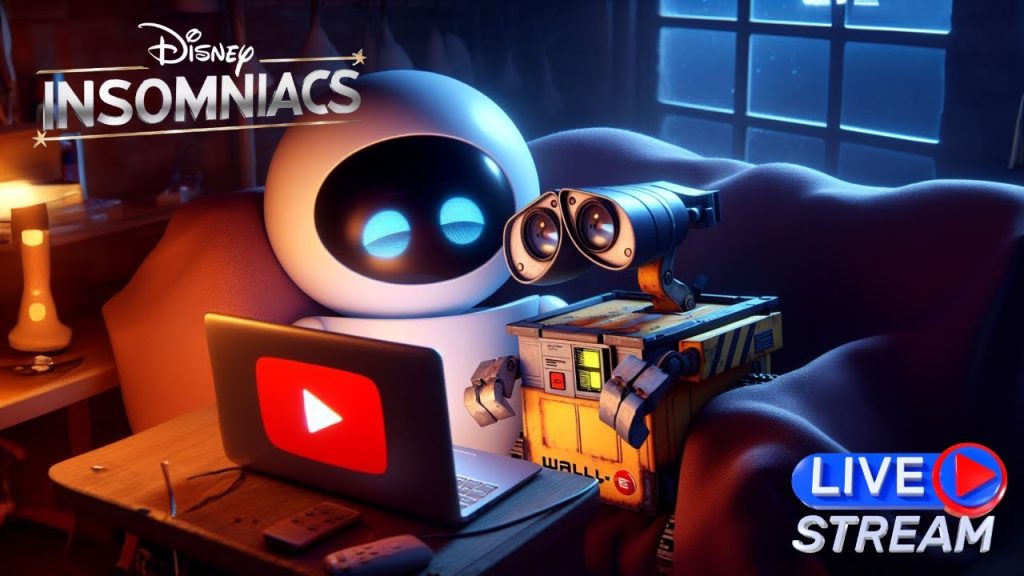 Disney Chat LIVE ~ Disney Insomniacs ~ Walt Disney World, Disneyland, Disney Parks & Resorts Chat