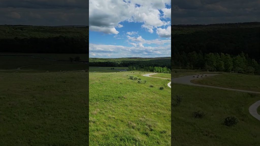 Flight 93 Memorial 9/11
