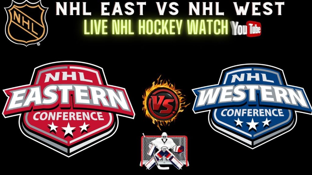 2022 NHL All-Star Game || NHL Eastern vs NHL Western 🔴Live NHL Hockey