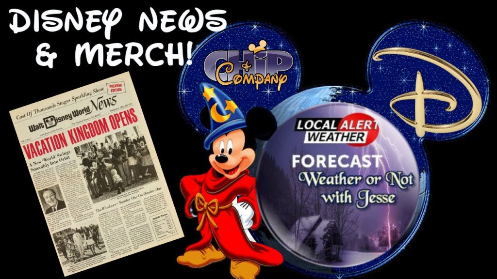 Disney News and Disney Merchandise Review Live || Walt Disney World 2023 || Disney Parks