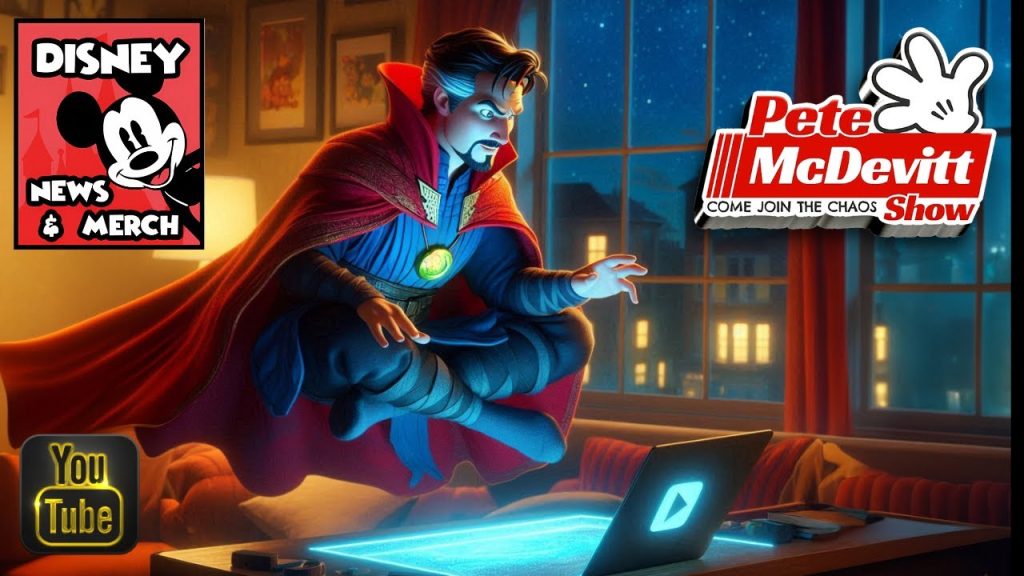 Disney News ~ Friday Night Walt Disney World & Disneyland