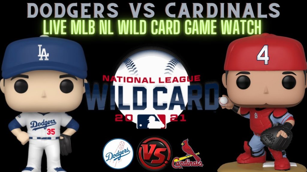 Dodgers VS Cardinals LIVE ⚾MLB NL WILD CARD Watch ⚾LADvsSTL | Chat Interaction | STLvsLAD