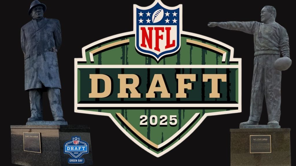 2025 NFL Draft LIVE Coverage – Day 1