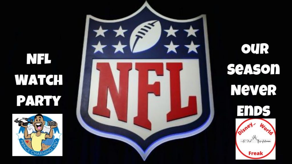 NFL Thursday Night Watch Party – Offseason Week #4