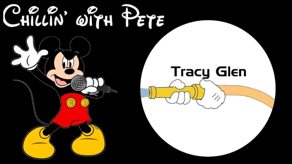 🔴Disney Interview LIVE – ‘Chillin’ with Tracy Glen