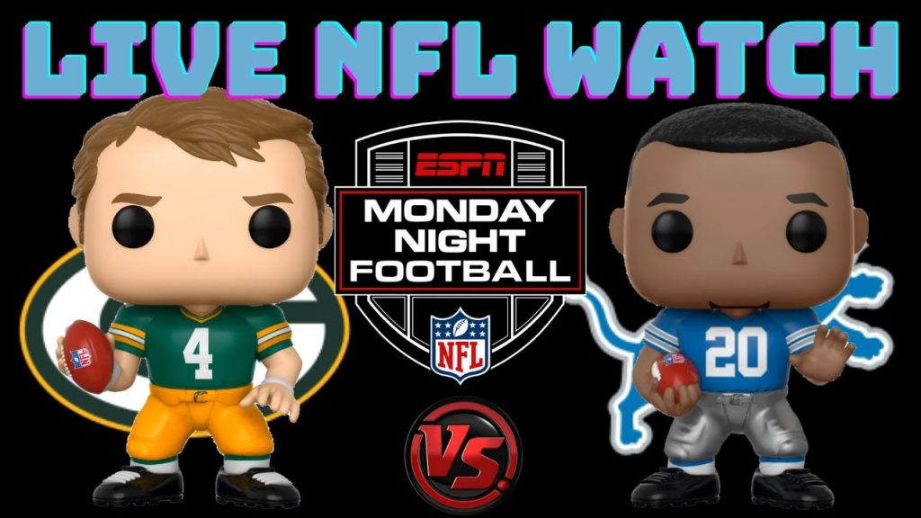 🔴LIVE NFL Football (Detroit Lions vs Green Bay Packers) Live Watch