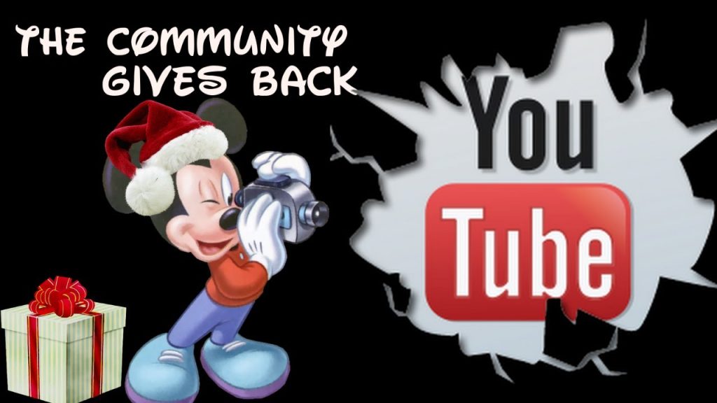 Disney YouTube Charitable Efforts 2021