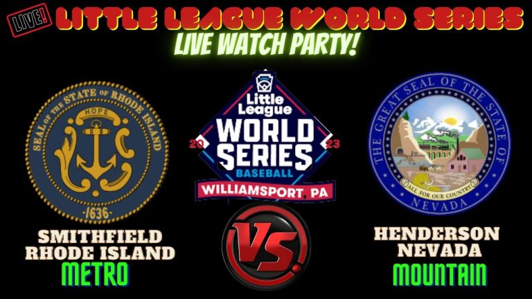 Smithfield Little League vs Henderson Little League 🟡⚾ Little League World Series