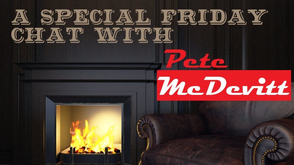 Friday Night – It’s about OUR Disney Communiity & Medical Update