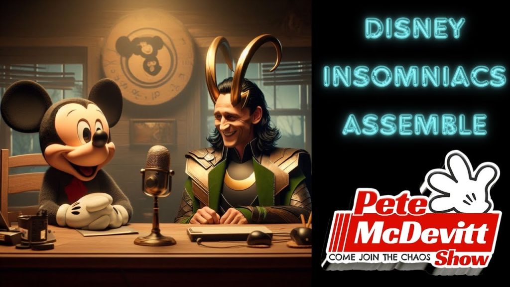 Late Night After Dark Live ~ || Walt Disney World 2024