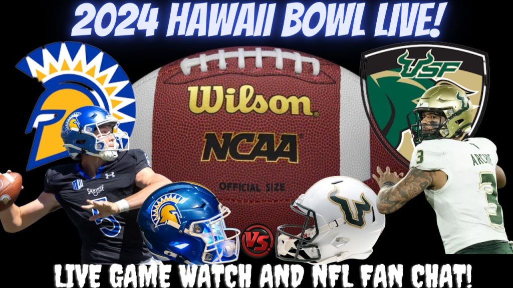 South Florida Bulls vs San Jose State Spartans 2025 Fiesta Bowl 🚨 NCAA College Football 🏈 Live