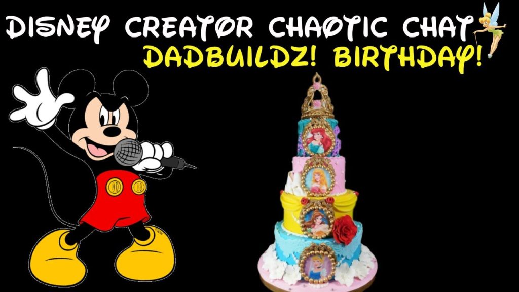 🔴 LIVE Disney Chaotic Chat – Friday Night Disney Creator Hangout