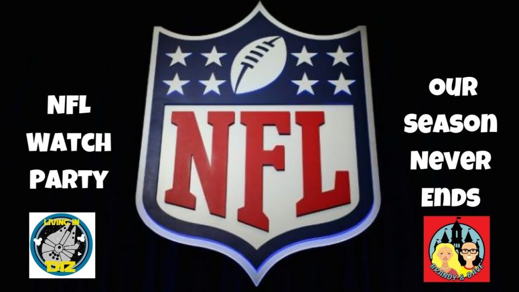 NFL Thursday Night Watch Party – Off-Season Week #3