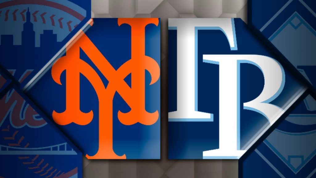 🔴MLB LIVE (NEW YORK METS vs. TAMPA BAY RAYS) – LIVE BASEBALL – LIVE WATCH