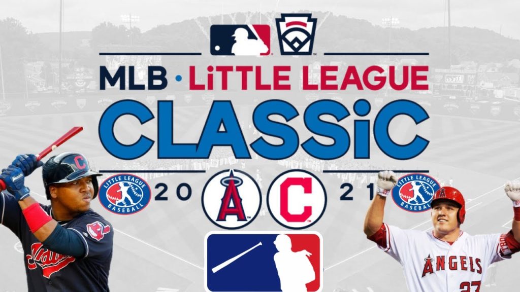 Angels VS Indians ⚾LIVE Watch ⚾Play-by-Play Reaction LAAvsCLE | MLB Little League Classic | CLEvsLAA