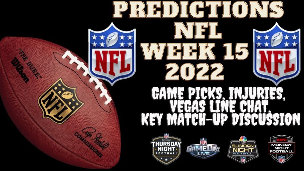 NFL Free Picks & Predictions Week #15 🏈 NFL picks ATS – NFL Betting Tips and Analysis