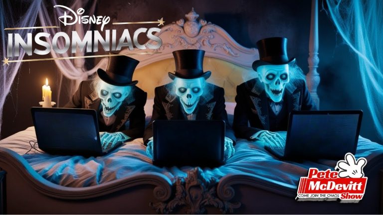 LIVE Disney Talk ~ Disney Insomniacs Live ~ Walt Disney World & Disneyland LIVE Disney Talk