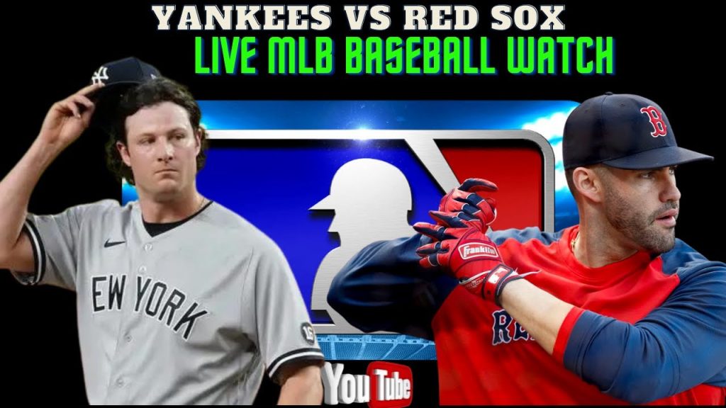 New York Yankees vs Boston Red Sox 🔴⚾ LIVE – Play by Play Watch